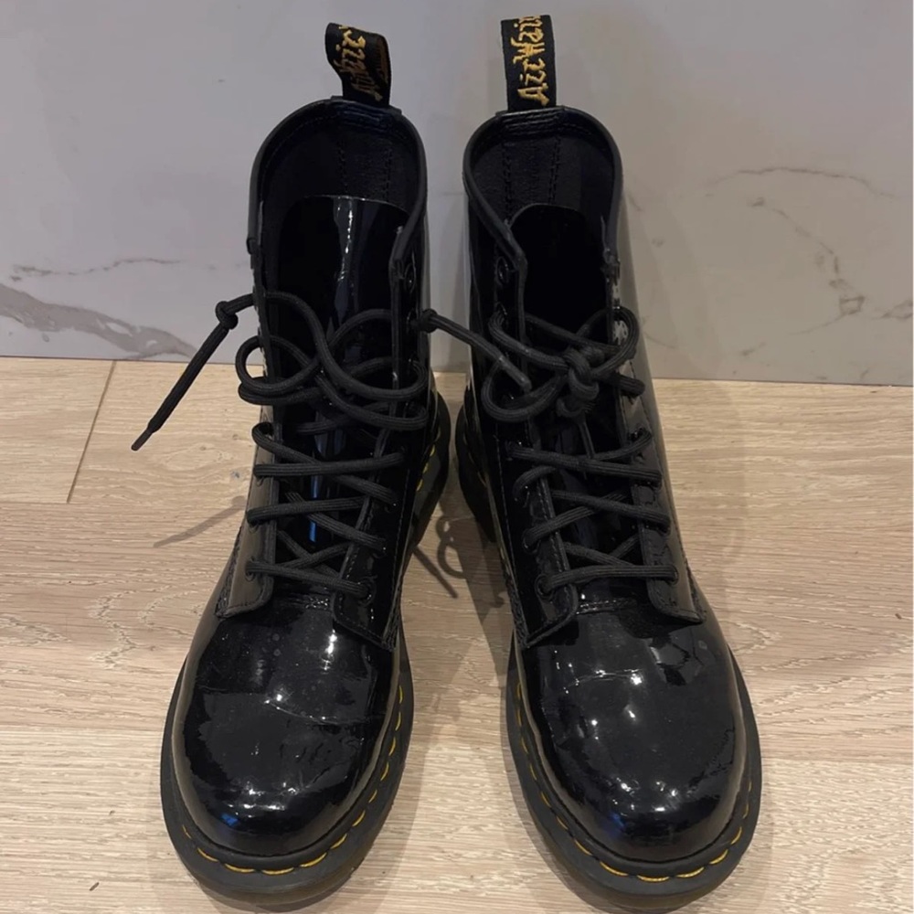 Patent Doc Martens